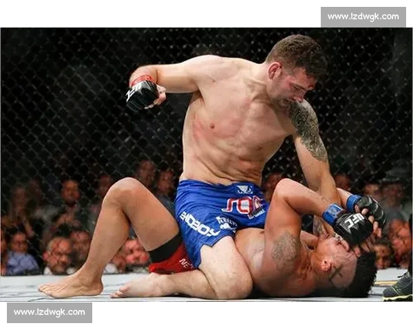 韦德曼对决莫萨西巅峰中量级之战引爆格斗世界历史转折点全面解析