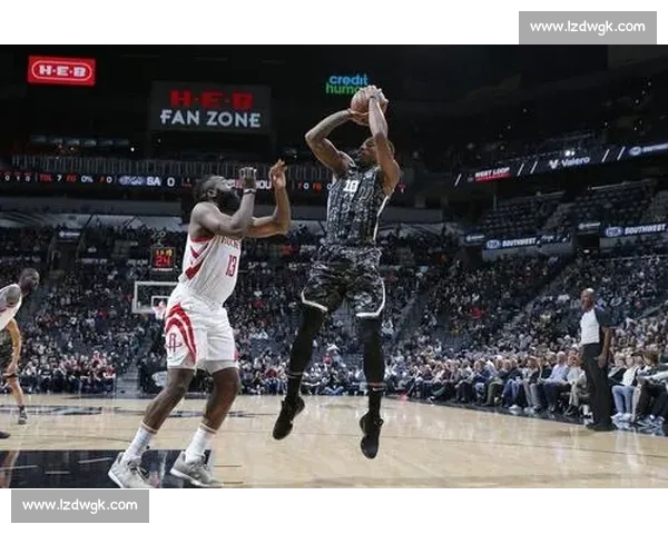 青春风暴对决老牌底蕴 魔术迎战马刺掀起新赛季焦点之战